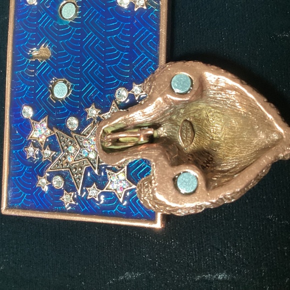 Kirks Folly trinket box with removable angel - Picture 5 of 8